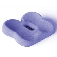 Coussin de siège de voiture pour soulager les douleurs du dos, mousse à mémoire de forme 100%, pour le soulagement des douleurs de dos, pour conducteur de camion, à domicile