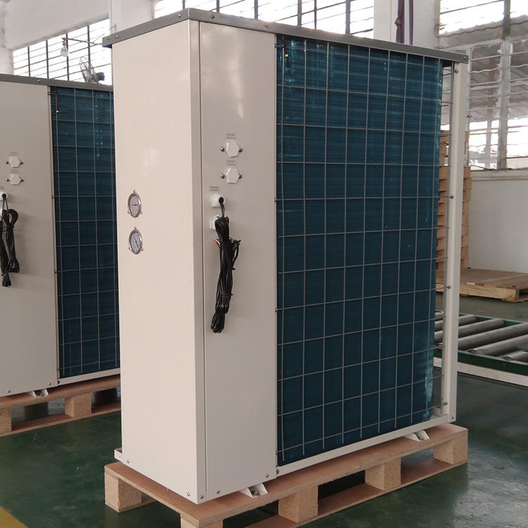 Folansi DC Inverter Monoblock Air Source Heat Pump 22KW FAD-06 Low ...