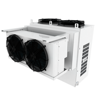 Pequeño tamaño mediano cámara frigorífica refrigeración almacén equipo Walk in Cooler Coldroom Morgue cuerpo congelador