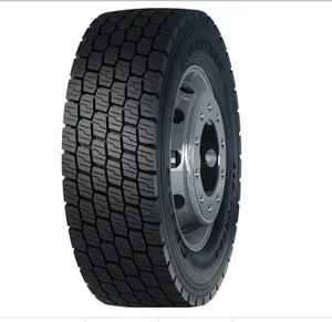 Copartner CP150 CP157 pneus 315/70R22.5 грузовые шины, Высококачественные коммерческие шины для зимней местности