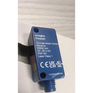 1PC Capteur rétro-réflexion Wenglor P1KE007 10-30v-dc * - Product Image 3
