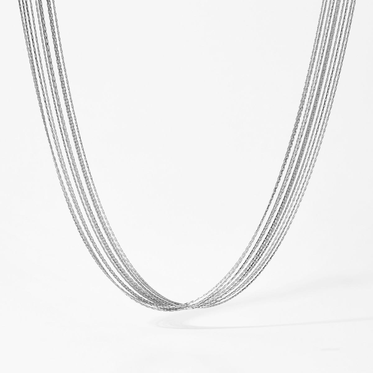 สร้อยคอเงิน