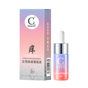 جل ترطيب مهبلي كوك لايف 3 مل، جل لتضييق المهبل، سائل لتعزيز الإحساس الجنسي للنساء - Product Image 5