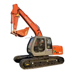 95% 新价格适中日立EX120-5挖掘机二手日立履带式挖掘机出售日立挖掘机