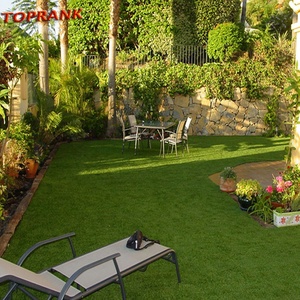 Jardín de césped <span class=keywords><strong>Artificial</strong></span> para paisajismo clásico, duradero, para todo tipo de clima, 40MM - Product Image 6