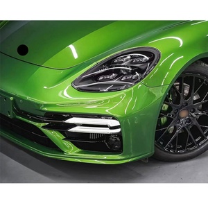 Pare-chocs avant Panamera TurboS en parfait état (2017-2023) avec clignotants et feux de jour – Pièces de performance - Product Image 2