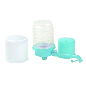 Nahe Portable Water Dispenser Pump Manual Plastic 5 Gallon Bottle Water Suction Device - Product Image 2