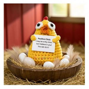 <b>Cute</b> and Lovely Crochet <b>Bear</b> Toys for Kids-Soft and Safe Shower Gift Certified Safe Customizable Color & Logo - Product Image 1