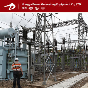 낮은 RPM 수력 발전기 프랜시스 터빈 1 Mw - Product Image 5