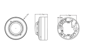 Pdlux PD-SO928HT Factory Price Wired Heat Photoelectric <strong>Smoke</strong> Detector Plastic <strong>Cover</strong> Fire <strong>Alarm</strong> with 4 Wire <strong>Smoke</strong> Detector - Product Image 6