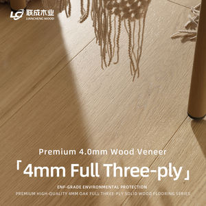 Garantizamos comercio de pisos de roble macizo de alta calidad producidos por fabricantes chinos. - Product Image 6