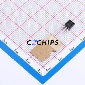 Chip IC de circuito integrado TO-92 nuevo y original de la marca, IC de referencia de voltaje PMIC - Product Image 1