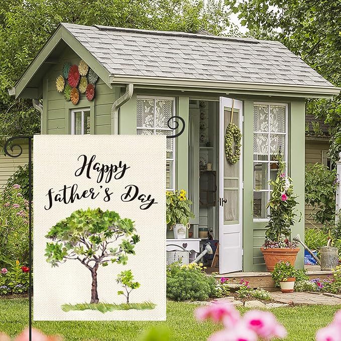 Mom Life Garden Flag 12x18 Inch