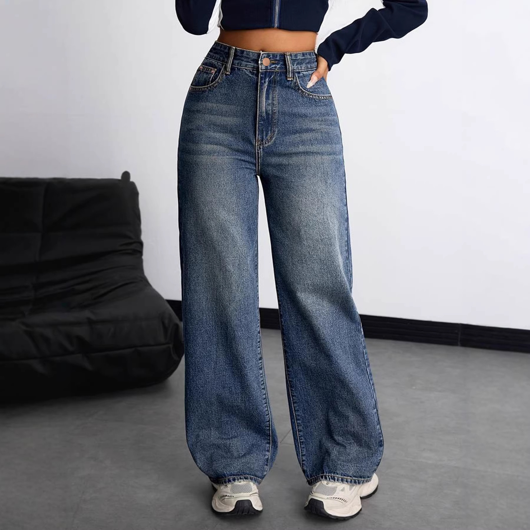 Blu vintage