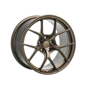 ล้อฟอร์จสั่งทำพิเศษขนาด 18 19 20 นิ้ว 5x114.3 PCD หนักเบา รับน้ำหนักได้สูง 750 กก. สำหรับรถยนต์รุ่น 3 - Product Image 1