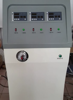 Three-Channel Plastic Pipe Hydrostatic Burst Tester 0-10MPa Constant-Temperature Water Bath for PE/PP/PVC Pipes ISO1167/ASTM