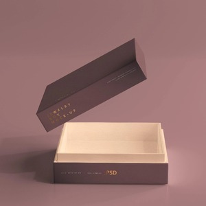 Electronic Customized China Cardboard Gift Corrugated Paper Colorful Packaging Box - Product Image 2