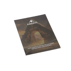 210x90mm 100g/m² Hochwertiges Fensterjalousien-Reinigungswerkzeug, Spezialangebot für Zahnarztpraxen, Maßgefertigte Türhänger-Flyer - Product Image 4