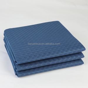 Tappetino Yoga Pieghevole Antiscivolo in TPE da 6mm Ecologico per Esterni con Logo Personalizzato, Ideale per Viaggi - Vendita all'Ingrosso - Product Image 6