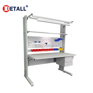 Técnico relojero <span class=keywords><strong>banco</strong></span> <span class=keywords><strong>de</strong></span> <span class=keywords><strong>trabajo</strong></span> ESD <span class=keywords><strong>con</strong></span> tomas - Product Image 3