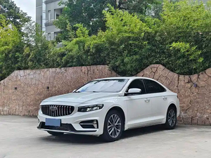 รถยนต์มือสอง Geely Preface 2.0TD Luxury 5 ที่นั่ง ปี 2023 ขับเคลื่อนล้อหน้า รถเก๋งราคาถูก ขายส่งรถยนต์มือสอง - Product Image 1