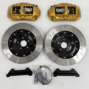 ชุดอัพเกรดเบรก BBK ขนาดใหญ่ 6 ลูกสูบ สำหรับ Fortuner B5 MK7 MK5 MK6 Mini Cooper S3 G12 - Product Image 2