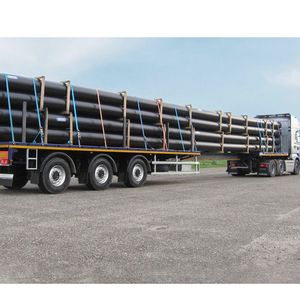 <span class=keywords><strong>Camion</strong></span> remorque plateau 3 essieux, <span class=keywords><strong>porte</strong></span>-conteneurs, 60 tonnes, 13 m - Product Image 5