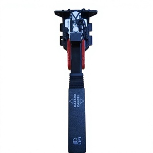 Interruptor de Señal de Giro Kenworth de 8 Pines para Camiones de Servicio Mediano, Repuesto para Reparación, 577.59014 01481383 - Product Image 1