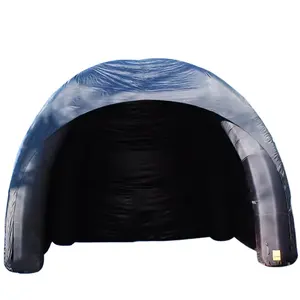 The Best Selling Inflatable Golf Simulator Tent Inflatable Tent Inflatable Air Building