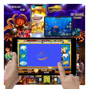 En çok satan popüler çeşitli serin tasarım HD versiyonu çoklu Gameroom Orion güç asil kral Pop Online balık oyunu