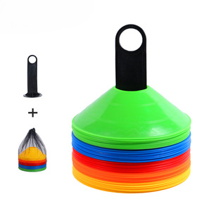 Conos de Agilidad de Entrenamiento Deportivo Naranja de Material PE para Entrenamiento de Fútbol-Precio de Fábrica - Product Image 1