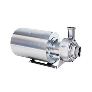 Bomba Centrífuga Sawa Les170 Les210, Bomba de Transporte de Material de Acero Inoxidable para Depósitos - Product Image 3