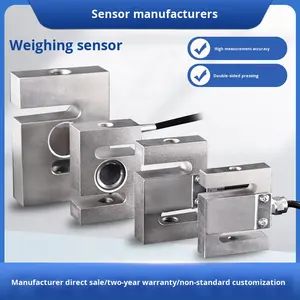 Hochpräzise S-Typ Wäge zelle 220V 0,02% fs/0,03% fs Verpackung Kran Hopper Scale Test Machine Force Sensor - Product Image 3