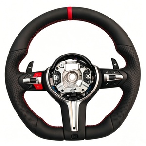 Boutons de couleur personnalisés pour volant de voiture BMW X6 <span class=keywords><strong>E63</strong></span> E71 E81 E92 F01 F31 F33 F80 F83 M4 M8 320i M240i - Product Image 1