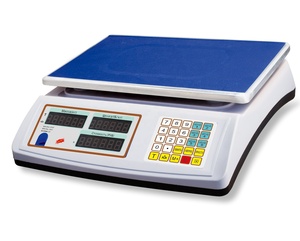 <span class=keywords><strong>50kg</strong></span> 전자 가격 계산 저울 디지털 밸런스 - Product Image 2