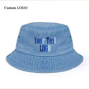 Cotton Made <b>Reversible</b> <b>Bucket</b> <b>Hat</b> with Custom Logo - Promotional Fisherman Cap for Events - Product Image 1