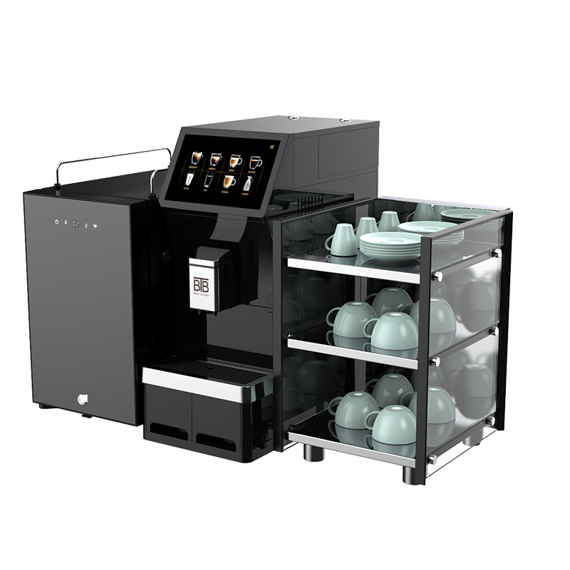 Top Selling Smart Electric Coffee Machine