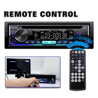 Reproductor de DVD, VCD, CD, MP3, MP4 para Automóvil, Camión, Autobús, con Tarjeta SD, USB, 1 DIN, OEM