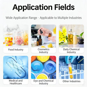 Натуральный сушеный имбирный порошок оптом, высококачественный сушеный имбирный порошок из Юньнани, пищевой травяной экстракт, индивидуальная этикетка на заказ - Product Image 4