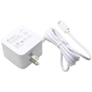 อะแดปเตอร์รุ่นราสเบอร์รี่ <span class=keywords><strong>Pi</strong></span> 5อะแดปเตอร์5B อย่างเป็นทางการของแท้อะแดปเตอร์ราสเบอร์รี่ <span class=keywords><strong>Pi</strong></span> 5 USB Type-C ชาร์จไฟสายไฟ - Product Image 5