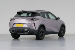 ג'י.אי.סי טראמפצ'י GS3 270T רכב שטח (SUV) דגם 2026, רכב עירוני יוקרתי, דגם היי-טרים עם גג שמש פנורמי. - Product Image 5