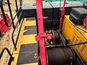 Grue sur chenilles SANY SCC750A 75t d'occasion Scc750e Scc550e Scc750a Scc1000c d'occasion Grue sur chenilles Sany 250t - Product Image 2