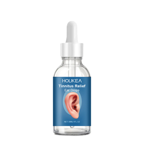 Venta al por mayor 30ml Oído Molestia Alivio Earwax Limpieza Organic Ear Oil Drops - Product Image 1