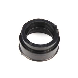 Joint de carburateur pour <span class=keywords><strong>Suzuki</strong></span> <span class=keywords><strong>Burgman</strong></span> <span class=keywords><strong>400</strong></span> SkyWave <span class=keywords><strong>400</strong></span> 13121-15F00-000 AN400 Tuyau d'admission en caoutchouc durable - Product Image 3