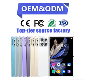 แท็บเล็ต K11 ขนาด 10 นิ้ว ระบบปฏิบัติการ Android 13 หน้าจอ IPS รองรับ 4G ซีพียู Quad-Core 1.8GHz หน่วยความจำ 12+512GB ชิปเซ็ต MTK รุ่นใหม่สำหรับธุรกิจ - Product Image 1