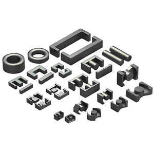 フェライトリングMnZn干渉防止ソフトマグネット変圧器コア異なるサイズEMI EMCソリューション用フェライトコア - Product Image 6