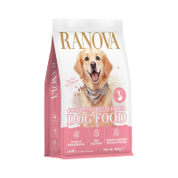Nouvelle Gamme 2026 RANOVA : Alimentation Complète Lyophilisée Premium pour Chiens – Riche en Protéines, Idéal pour Chiots et Chiens Adultes
