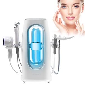 Nueva Máquina <span class=keywords><strong>Facial</strong></span> Multifuncional de Hidrodermoabrasión con Oxígeno y Agua Pura para <span class=keywords><strong>Limpieza</strong></span> Profunda - Product Image 1