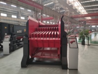Máquina Combinada de Alimentación y Preseparación Serie HST de Nueva Tecnología, Venta Directa de Fábrica