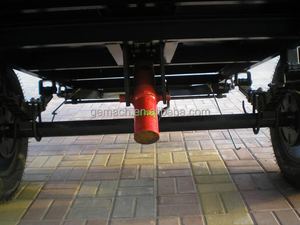Meilleur Prix <span class=keywords><strong>Remorque</strong></span> <span class=keywords><strong>Agricole</strong></span> 1-10 Tonnes à Benne Basculante Hydraulique 4 Roues pour Tracteur, État <span class=keywords><strong>Occasion</strong></span> avec Essieu et Composants Clés - Product Image 6